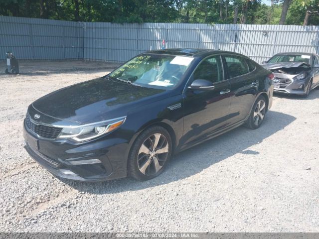 5XXGT4L32KG370967 KIA Optima S