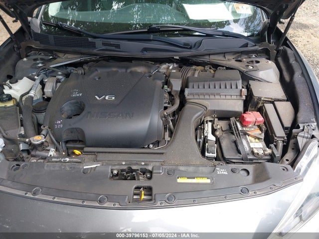 Nissan Maxima 3.5 Sl 2017 1N4AA6AP4HC409182 Image 10