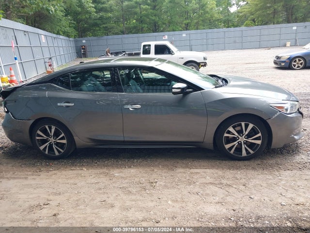 Nissan Maxima 3.5 Sl 2017 1N4AA6AP4HC409182 Image 13