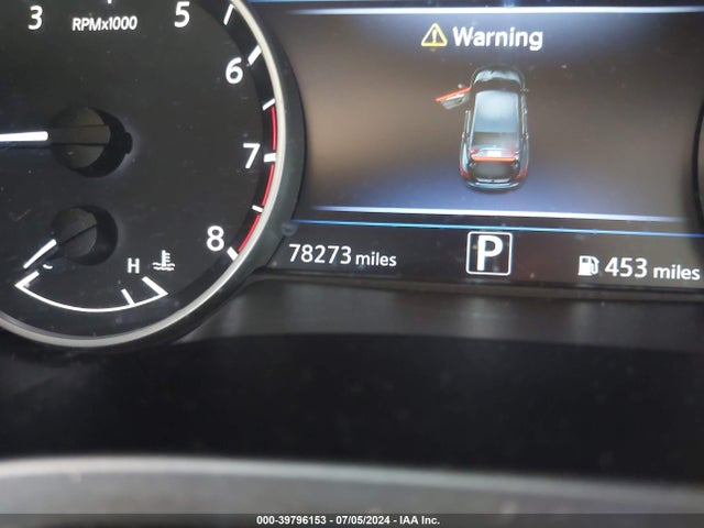 Nissan Maxima 3.5 Sl 2017 1N4AA6AP4HC409182 Image 15