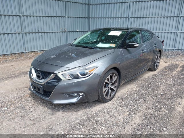 Nissan Maxima 3.5 Sl 2017 1N4AA6AP4HC409182 Image 2