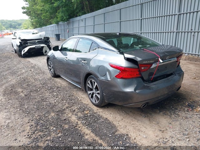Nissan Maxima 3.5 Sl 2017 1N4AA6AP4HC409182 Image 3