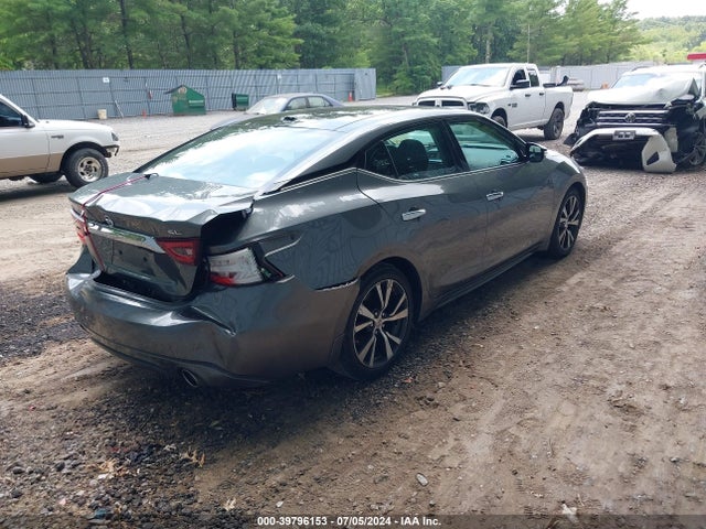 Nissan Maxima 3.5 Sl 2017 1N4AA6AP4HC409182 Image 4