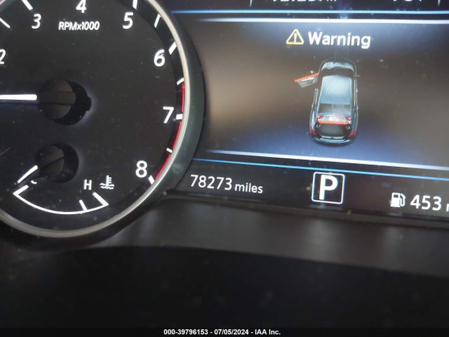 Nissan Maxima 3.5 Sl 2017 1N4AA6AP4HC409182 Image 7