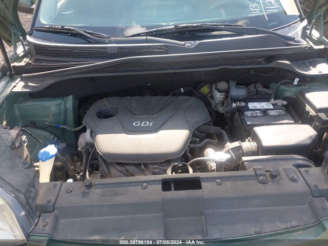 KIA Soul 2014 KNDJN2A27E7053908 Image 10