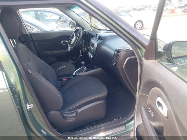 KIA Soul 2014 KNDJN2A27E7053908 Image 5