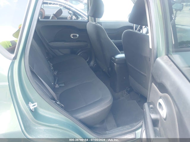 KIA Soul 2014 KNDJN2A27E7053908 Image 8