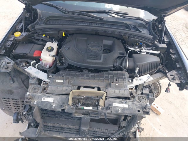 1C4RJKDG0N8519503 Jeep Grand Cherokee L Overland 4x4