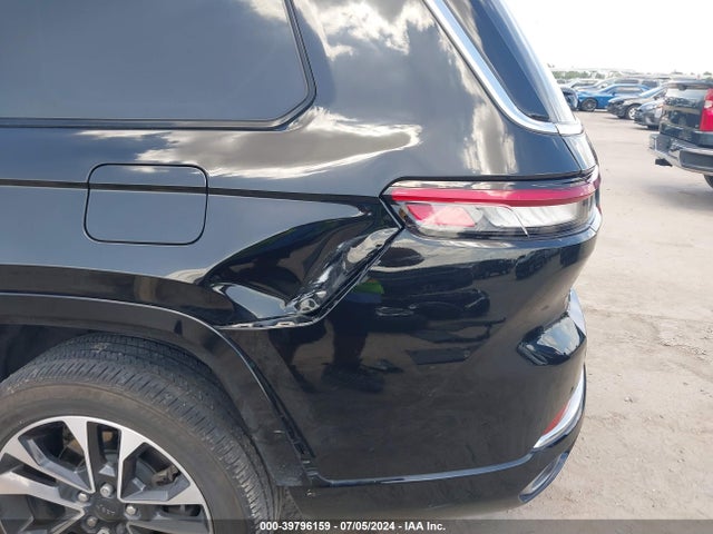 1C4RJKDG0N8519503 Jeep Grand Cherokee L Overland 4x4