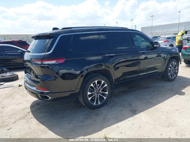 1C4RJKDG0N8519503 Jeep Grand Cherokee L Overland 4x4