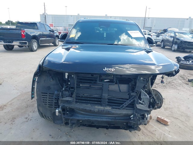 1C4RJKDG0N8519503 Jeep Grand Cherokee L Overland 4x4