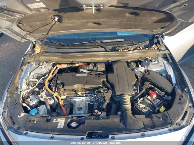 1HGCV3F42MA002425 Honda Accord Hybrid Ex