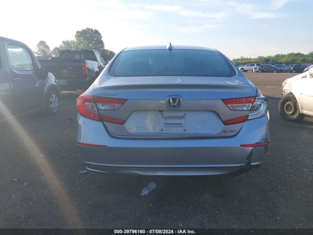 1HGCV3F42MA002425 Honda Accord Hybrid Ex