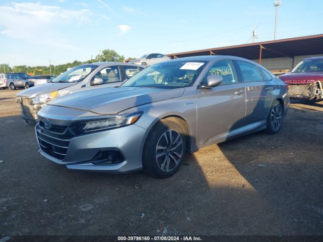 1HGCV3F42MA002425 Honda Accord Hybrid Ex