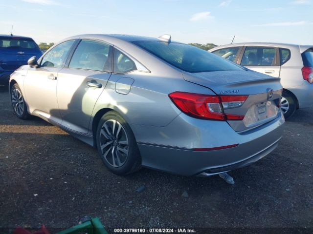 1HGCV3F42MA002425 Honda Accord Hybrid Ex
