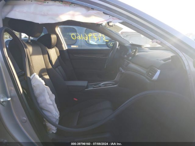 1HGCV3F42MA002425 Honda Accord Hybrid Ex