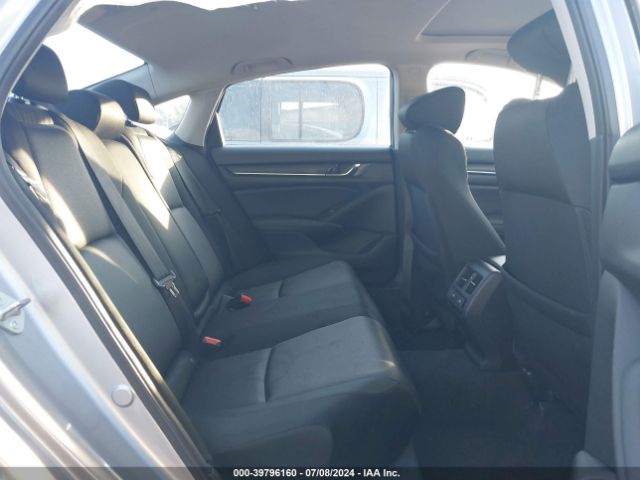 1HGCV3F42MA002425 Honda Accord Hybrid Ex