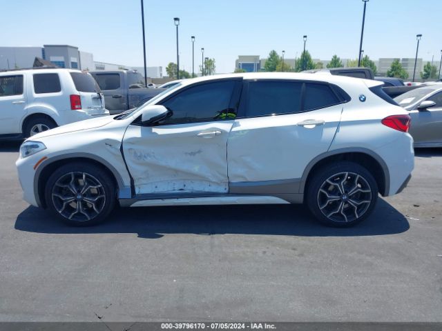 WBXYJ5C33JEF78204 BMW X2 Xdrive28i