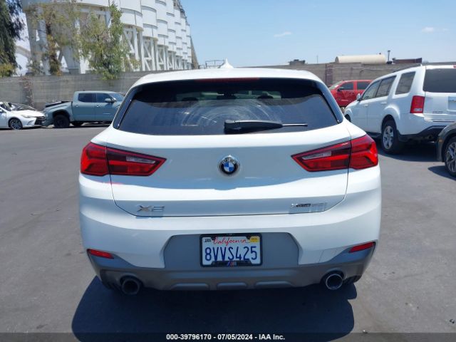 WBXYJ5C33JEF78204 BMW X2 Xdrive28i