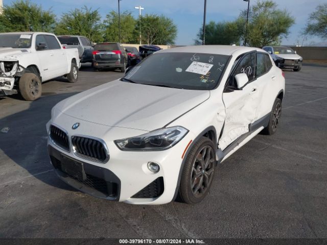 WBXYJ5C33JEF78204 BMW X2 Xdrive28i