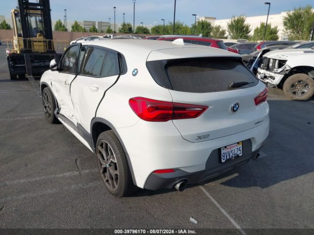 WBXYJ5C33JEF78204 BMW X2 Xdrive28i