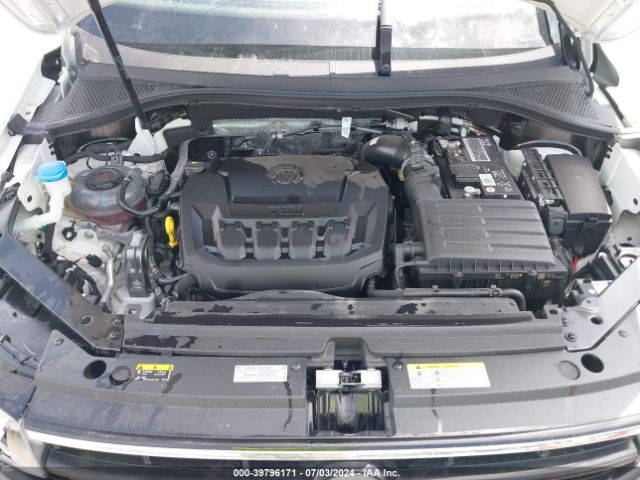3VV8B7AX4PM072961 Volkswagen Tiguan 2.0t Se R-line Black
