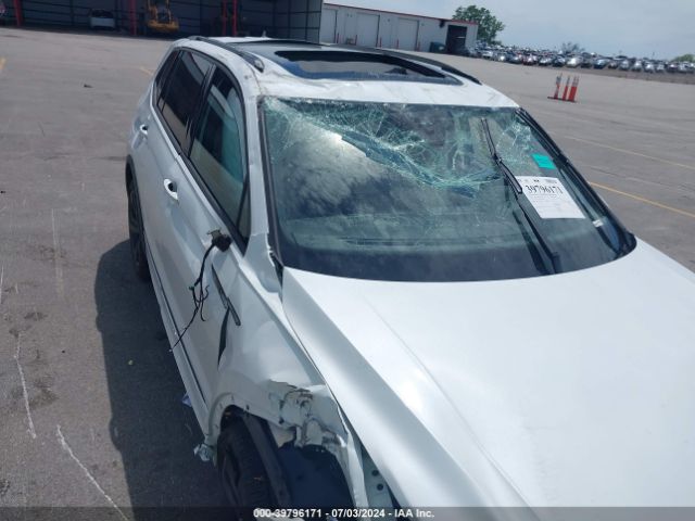 3VV8B7AX4PM072961 Volkswagen Tiguan 2.0t Se R-line Black