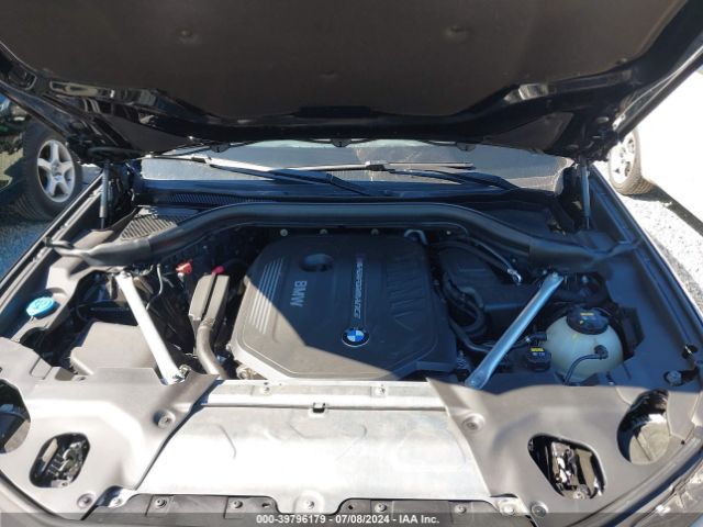 5UXTS3C59J0Z02095 BMW X3 M40i