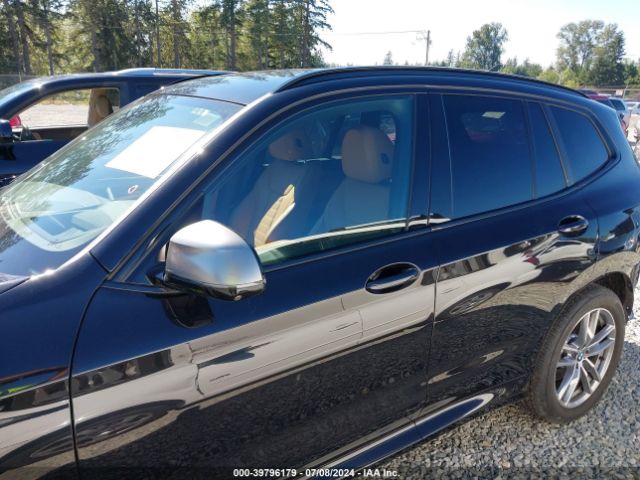5UXTS3C59J0Z02095 BMW X3 M40i