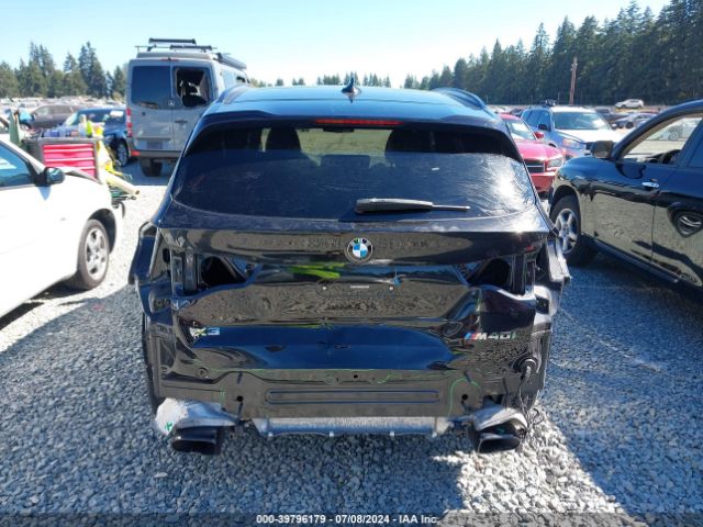 5UXTS3C59J0Z02095 BMW X3 M40i