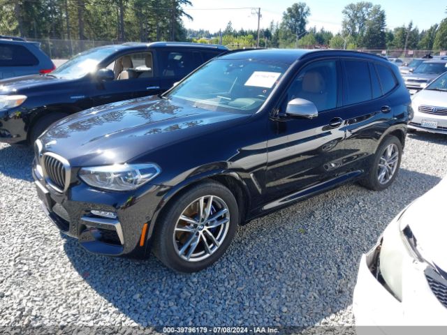 5UXTS3C59J0Z02095 BMW X3 M40i