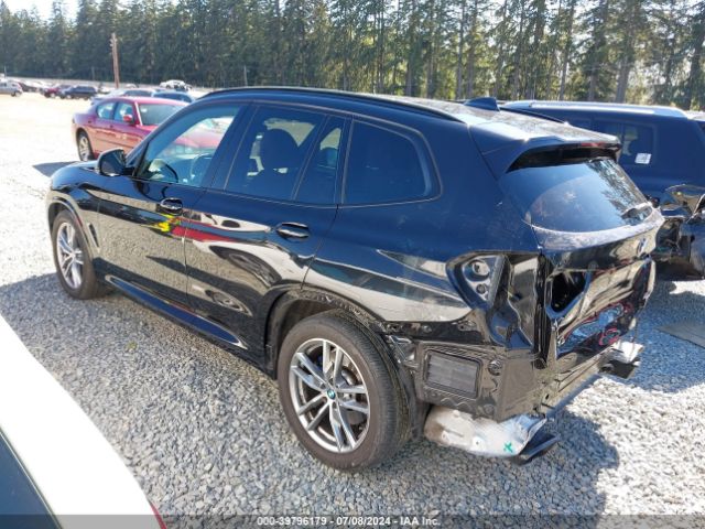 5UXTS3C59J0Z02095 BMW X3 M40i