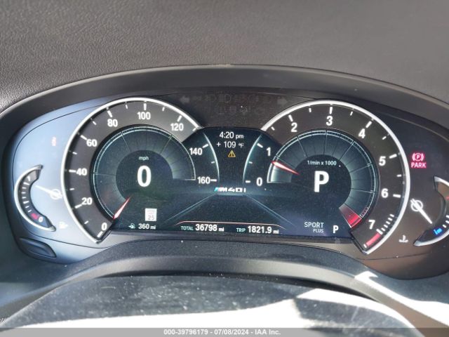 5UXTS3C59J0Z02095 BMW X3 M40i