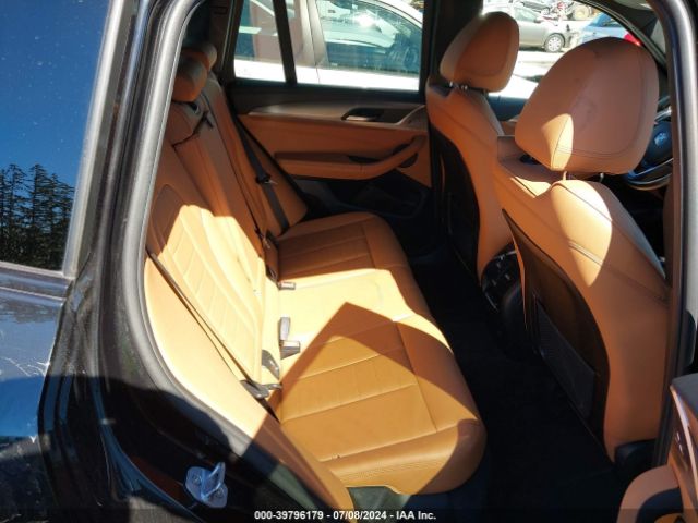 5UXTS3C59J0Z02095 BMW X3 M40i