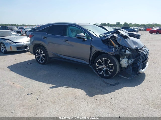 Lexus RX 350 2016 2T2ZZMCA1GC016633 Image 1
