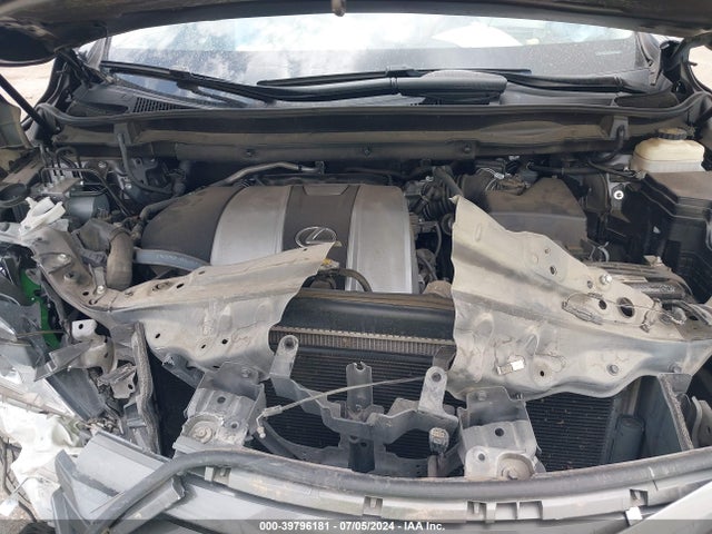 Lexus RX 350 2016 2T2ZZMCA1GC016633 Image 10