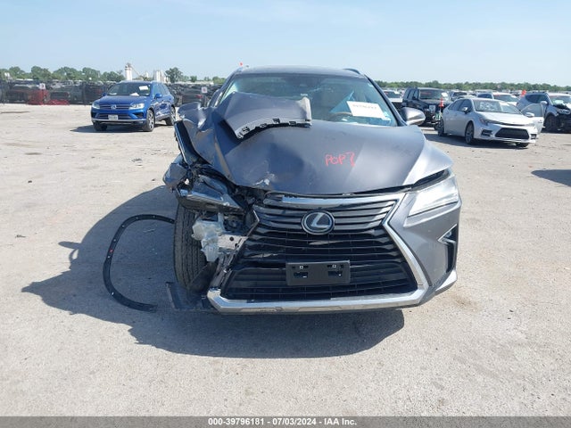 Lexus RX 350 2016 2T2ZZMCA1GC016633 Image 12