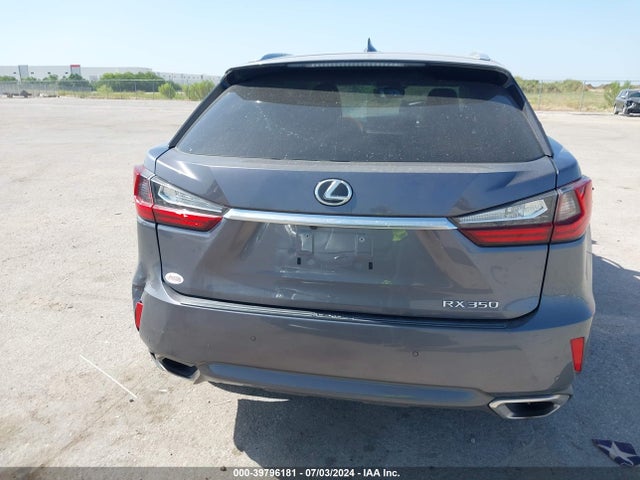 Lexus RX 350 2016 2T2ZZMCA1GC016633 Image 16