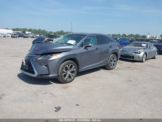 Lexus RX 350 2016 2T2ZZMCA1GC016633 Image 2
