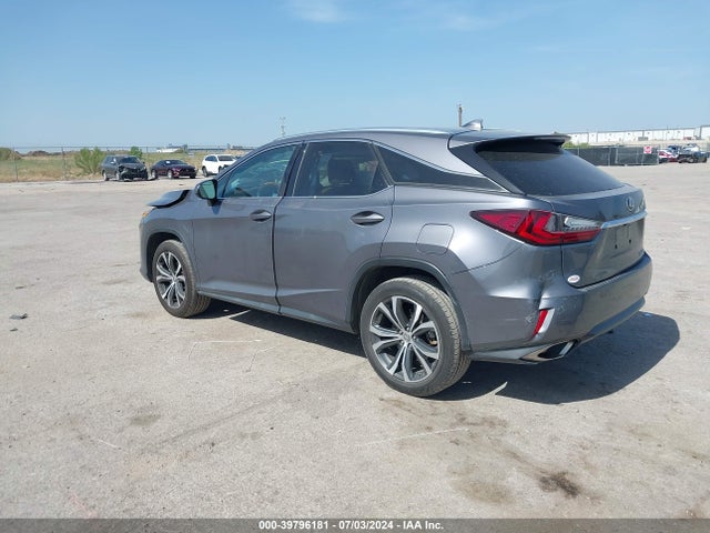 Lexus RX 350 2016 2T2ZZMCA1GC016633 Image 3