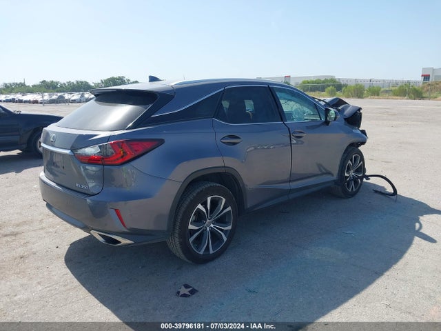Lexus RX 350 2016 2T2ZZMCA1GC016633 Image 4