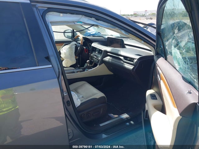 Lexus RX 350 2016 2T2ZZMCA1GC016633 Image 5