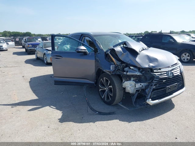 Lexus RX 350 2016 2T2ZZMCA1GC016633 Image 6