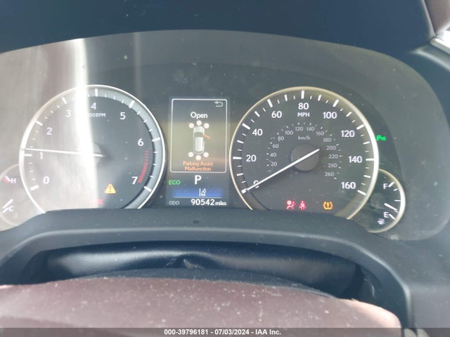 Lexus RX 350 2016 2T2ZZMCA1GC016633 Image 7