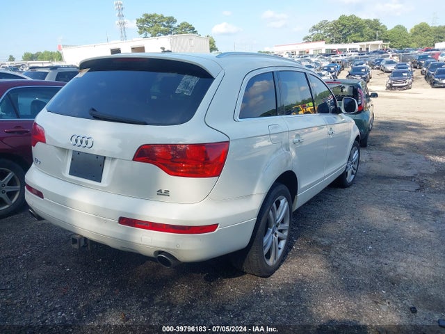 2007 AUDI Q7 WA1BV74L87D027015 Photo 3