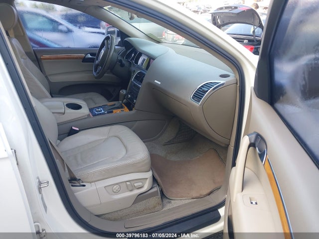 2007 AUDI Q7 WA1BV74L87D027015 Photo 4