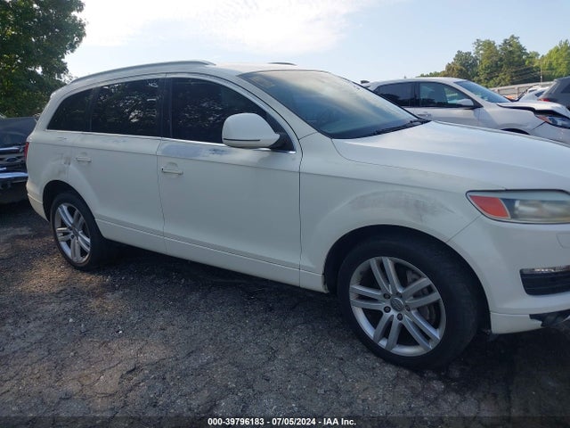 2007 AUDI Q7 WA1BV74L87D027015 Photo 5