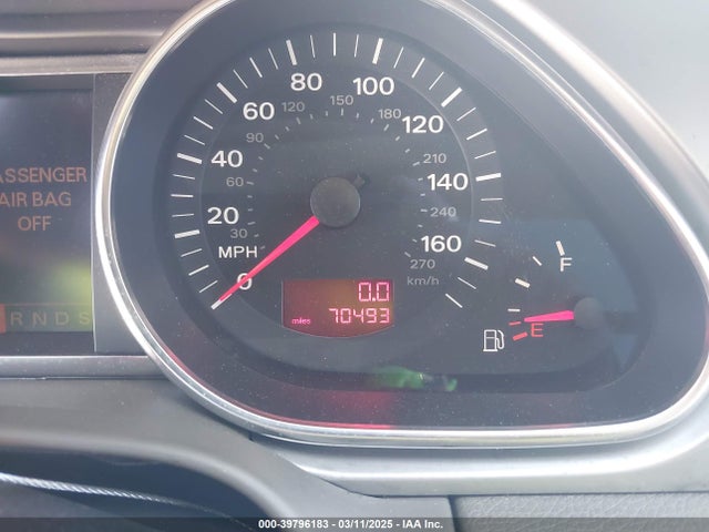 2007 AUDI Q7 WA1BV74L87D027015 Photo 6
