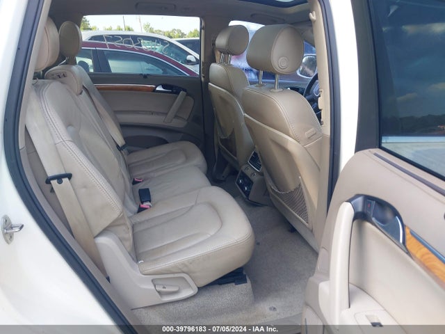 2007 AUDI Q7 WA1BV74L87D027015 Photo 7