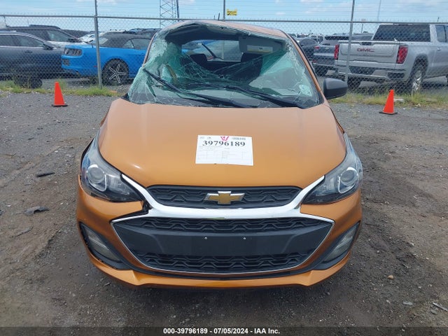 Chevrolet Spark Fwd Ls Automatic 2020 KL8CB6SA4LC464842 Image 12